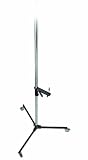 Manfrotto 231CS 8-Feet Steel Column Stand with Sliding Arm (Chrome Plated)