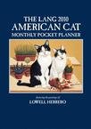 Lowell Herrero American Cat 2010 Planner