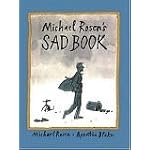 Michael Rosen's Sad Book (Boston Globe-Horn Book Honors (Awards)) book cover