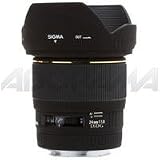 Sigma 24mm f/1.8 EX DG Aspherical Macro Large Aperture Wide Angle Lens for Canon SLR Cameras