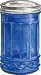 Cobalt Blue Sugar Shaker