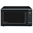 Panasonic 2.2 cu ft Microwave Black Model NN-H965BF Panasonic 2.2 cu ft Microwave Black Model NN-H965BF
