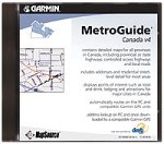 Software, Metroguide Canada