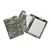 NSN5574980 Writing Portfolio, w/ Note Pad, 5x8, Camouflage-RECYCLED (NSN5574980)