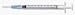 All Products : 1ml Slip Tip Tuberculin Syringe With 27gaugex1/2" Needle - Case of 100