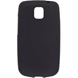 NEW LG Optimus T P509 Black Skin