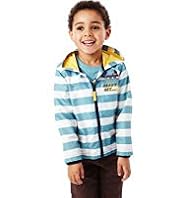 Hooded Thomas & Friends© Striped Mac