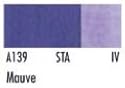 Grumbacher Academy Watercolors Mauve 7.5 ml tube