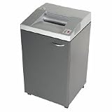 Shredmaster 3890D Medium-Duty Confetti-Cut Paper Shredder, Charcoal Gray GBC1757330