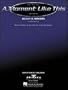 A Moment Like This (Piano Vocal, Sheet music)