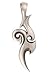 BICO AUSTRALIA JEWELRY (E253) SPIRAL CLOUDS - OPTIMISTIC TIMES OPEN MINDED