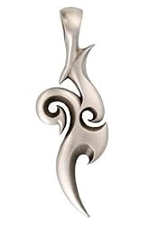 BICO AUSTRALIA JEWELRY (E253) SPIRAL CLOUDS - OPTIMISTIC TIMES OPEN MINDED