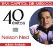 Nelson Ned 40 Exitos 2 Cd's