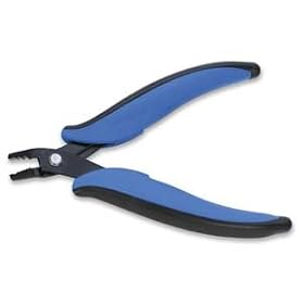 Double Notch Crimping Pliers - Works on 2mm And 3mm Crimps 44184