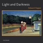 Edward Hopper Light & Darkness 2009 Wall Calendar