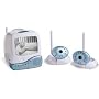 Day & Night Dual Scanning Video Monitor