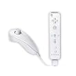 Remote Controller and Nunchuk Nunchuck Combo Bundle Set