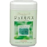ジュエルバス(エメラルド)【宝石の入浴剤で気分上々♪】
