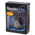 Software : Colorvision, SPYDER3 Tv, Colorimeter