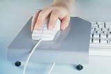 Amazon Gray Rear Adjustable Mouse Bridge