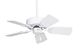 CF702WW - Emerson 29in Northwind Ceiling Fan in Appliance White with Appl.  ....