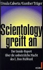 Scientology greift an - Ursula Caberta, Gunther Tr&auml;ger