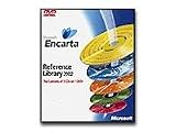Encarta Reference Library 2002 Upgrade