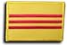 South Vietnam - Country Rectangular Patches