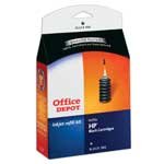 Office Depot(R) Model 127A (51629A) Black Ink Refill Kit