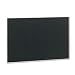 Quartet B4831 Quartet Matrix Bulletin Board, Woven Fabric, 48 x 31, Gray, Aluminum Frame