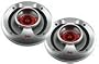 Sony XS-V1642A 6.5" 4-Way Speakers (PAIR)