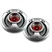 Sony XS V1642A - Xplod car speaker - 55 Watt - 4-way - 6.5"