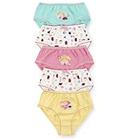 5 Pack Pure Cotton Holly