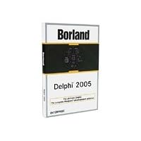 Borland Delphi 2005 Enterprise