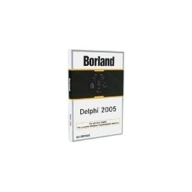 Borland Delphi 2005 Enterprise - upgrade package ( HDE0005WWCS180 )