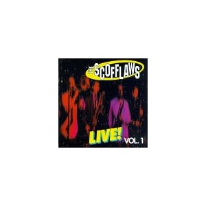 Live From Outer Space by Scofflaws (Audio CD - 1997) - Live