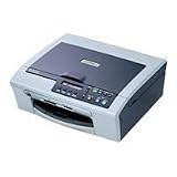 Brother DCP 130C - Multifunction ( color ) - ink-jet - copying (up to): 18 ppm (mono) / 16 ppm (color) - printing (up to): 25 ppm (mono) / 20 ppm (color) - 100 sheets - USB