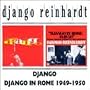 Django/ Django in Rome...