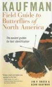 Butterflies of North America (Kaufman Field Guides)