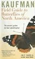 Butterflies of North America (Kaufman Field Guides)
