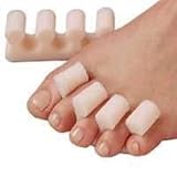 FootSmart Toe Spacer Cushions, 3 Pairs