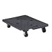 Automotive : Pyramid Economical Multipurpose Dolly, Charcoal