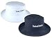 The ThinkGeek White or Black Hacker Hats