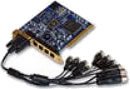 VSL2020 PCIオーディオインターフェイス