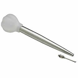 Master Class Stainless Steel Professional Baster