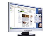 19IN LCD 850:1 1440X900 60HZ Silver VGA Dvi 5MS Wide Rohs