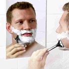 Fog Free Mirror - Shower ClearMirror - 17-7/8-inchx 17-7/8-inch - 47 Watts