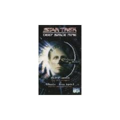 Star Trek - Deep Space Nine 05: Der Parasit/Chula - Das Spiel [VHS]