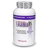 Cosamin DS Joint Health Supplement, Capsules, 210-Count Bottle