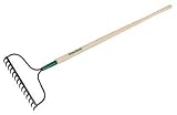 Union Tools 63026 Welded Bow Rake 14 Teeth